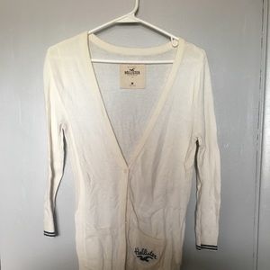 Hollister cardigan